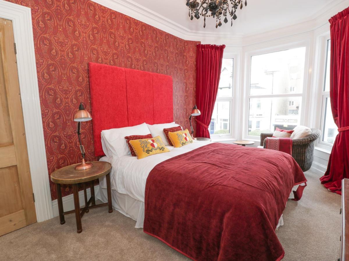 Abbeylands House Villa Llandudno Kültér fotó