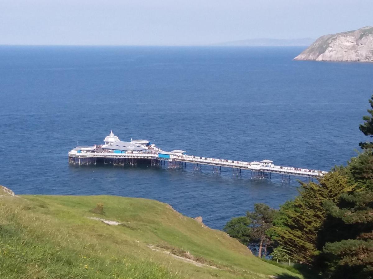 Abbeylands House Villa Llandudno Kültér fotó