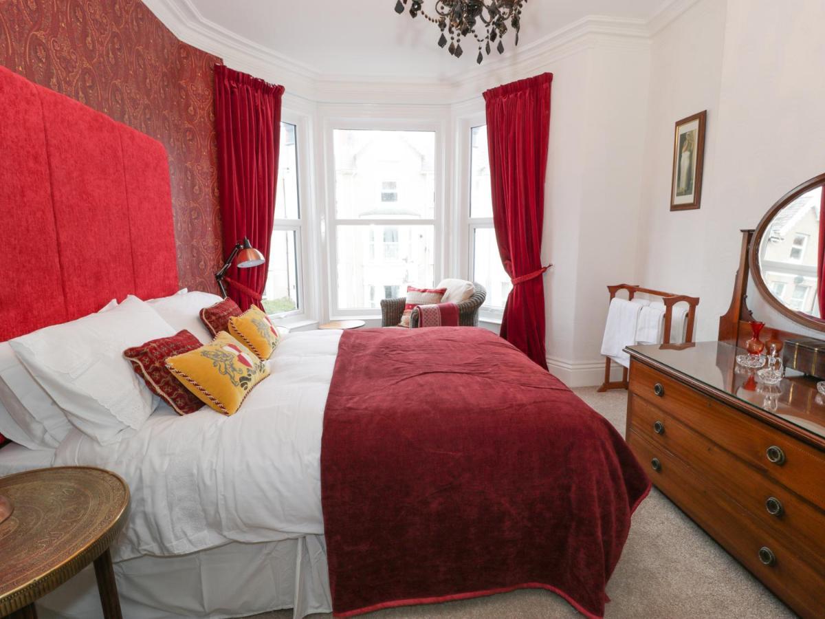 Abbeylands House Villa Llandudno Kültér fotó