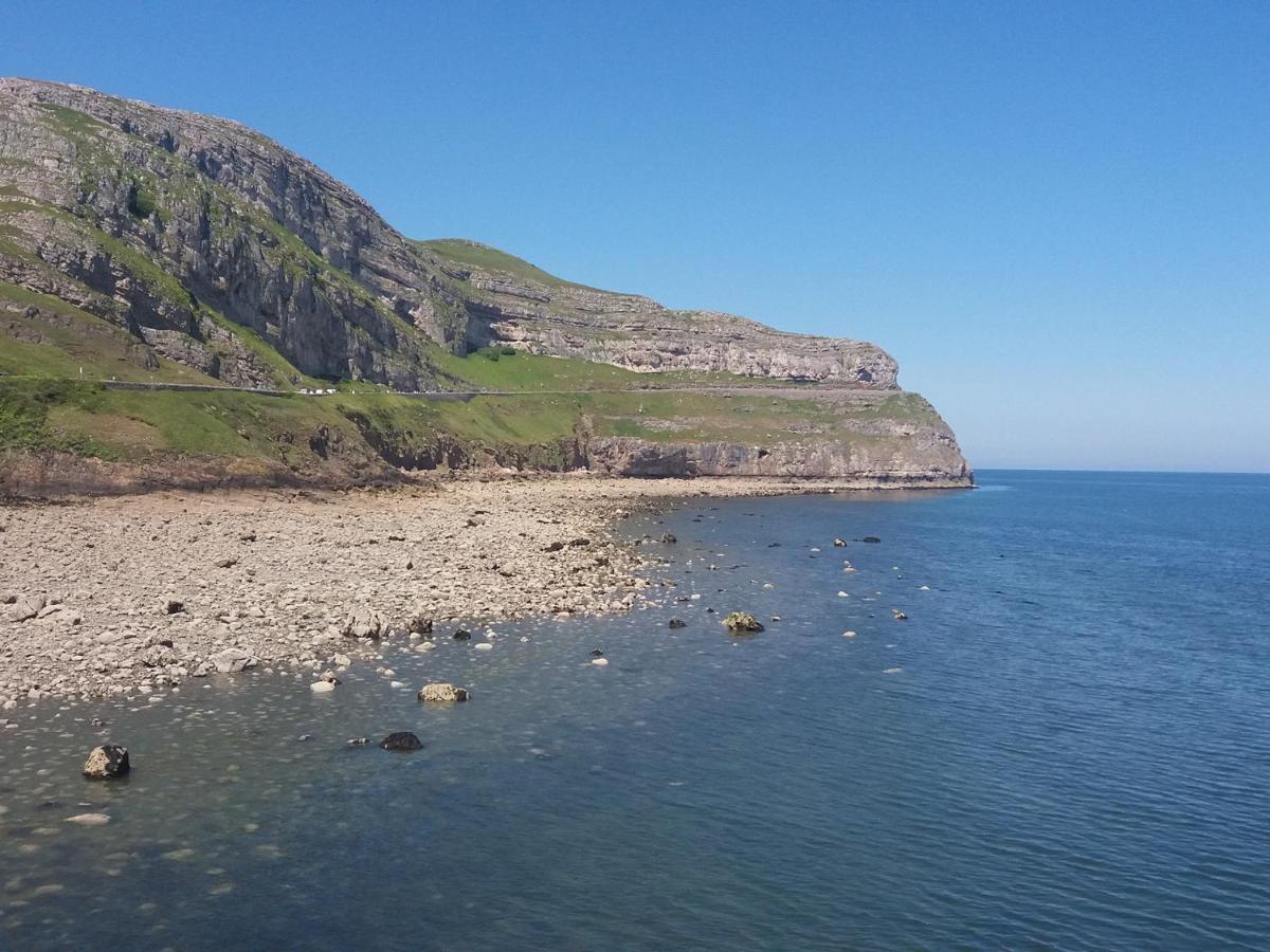 Abbeylands House Villa Llandudno Kültér fotó