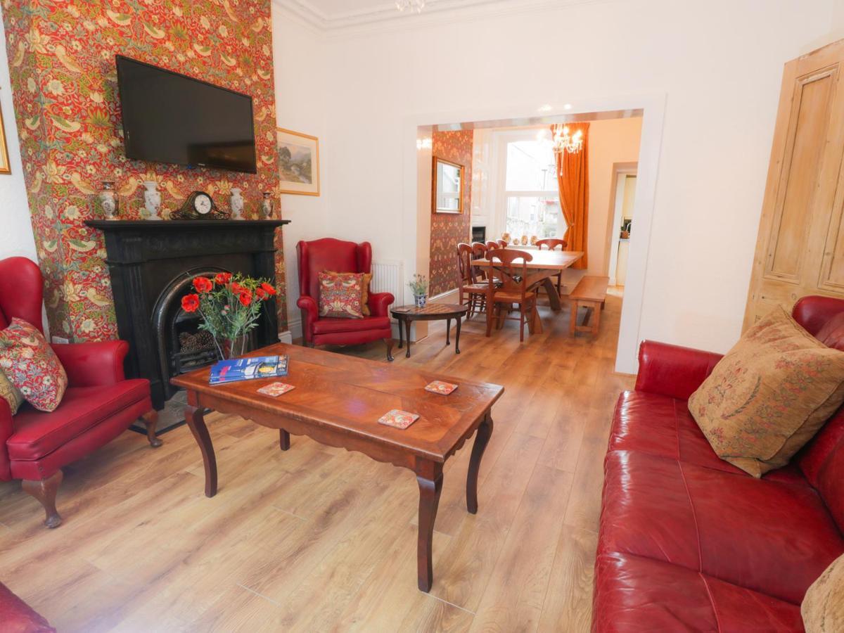 Abbeylands House Villa Llandudno Kültér fotó